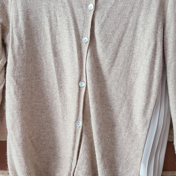 Beige Cardigan - Picture 3 of 5